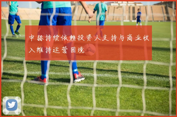 中赫持续依赖投资人支持与商业收入维持运营困境