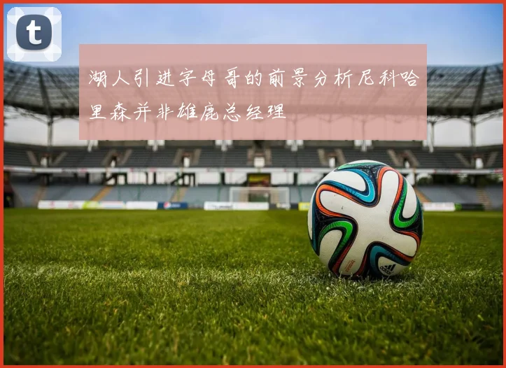 湖人引进字母哥的前景分析尼科哈里森并非雄鹿总经理