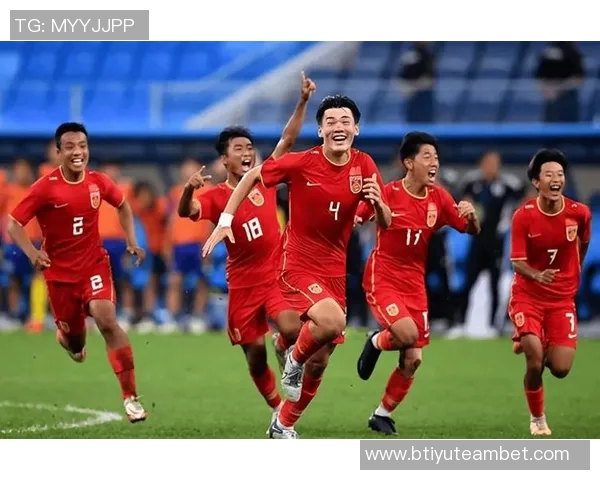 国少小组赛全胜晋级U17亚洲杯42球零失球展现强大实力 国少小组赛全胜晋级U17亚洲杯42球零失球展现强大实力