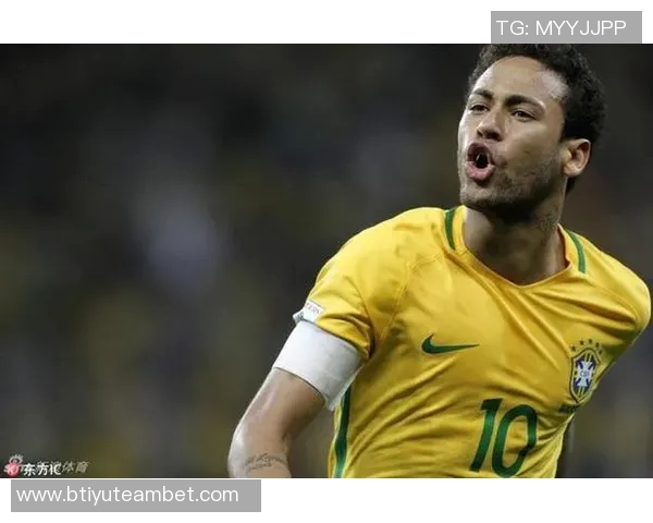 内马尔精彩低射破门狂欢庆祝引全场沸腾展现绝佳状态