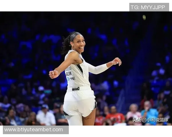 阿贾在生死战中多次砍下35分创WNBA历史新纪录季后赛罚球超越帕克荣登第五位