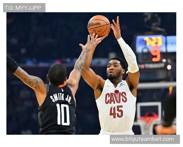 米切尔在场提升骑士战斗力显著不在场表现大幅下滑